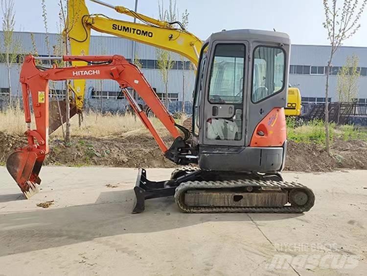 Hitachi ZX 30 Mini bagri <7t