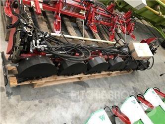 Holmer T4 poetseras Kombajni za peso