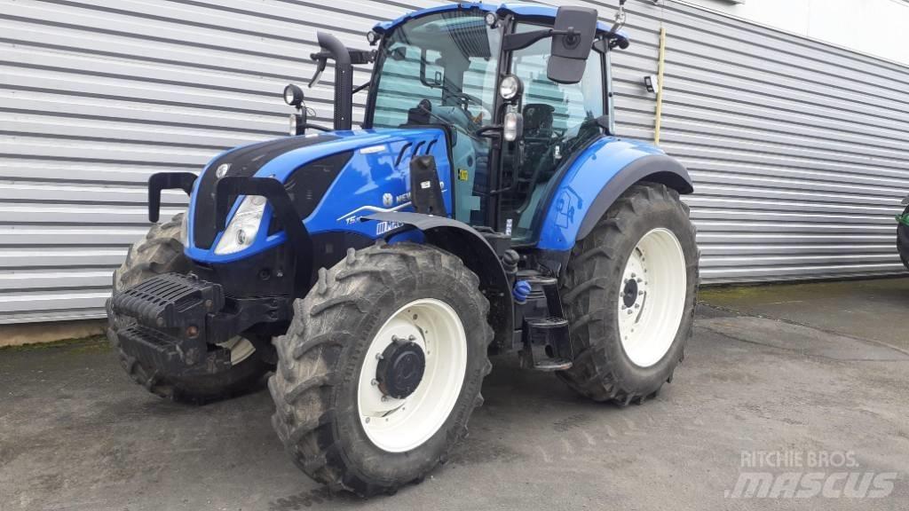 New Holland T5.110 Traktorji