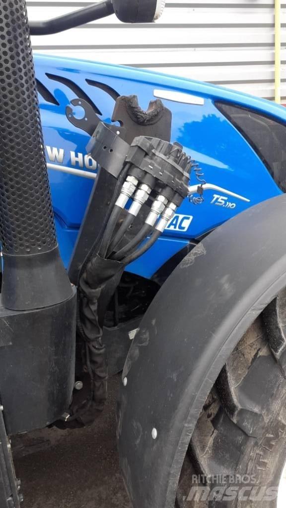 New Holland T5.110 Traktorji