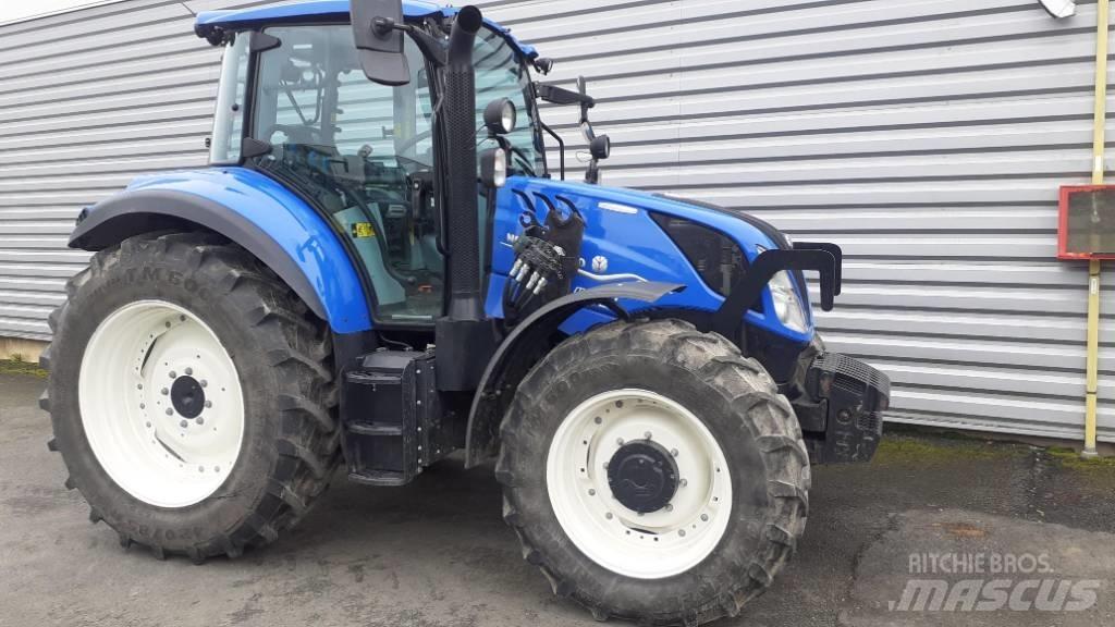 New Holland T5.110 Traktorji