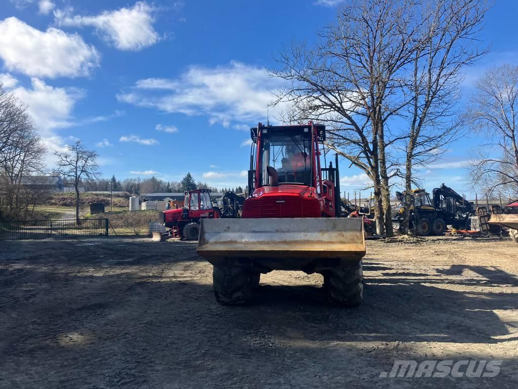 Komatsu 855.1 Forwarderji