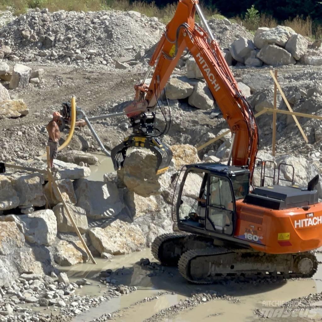 MB Crusher MB-G900 Grabeži