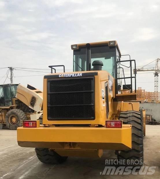 CAT 966H Kolesni nakladalci