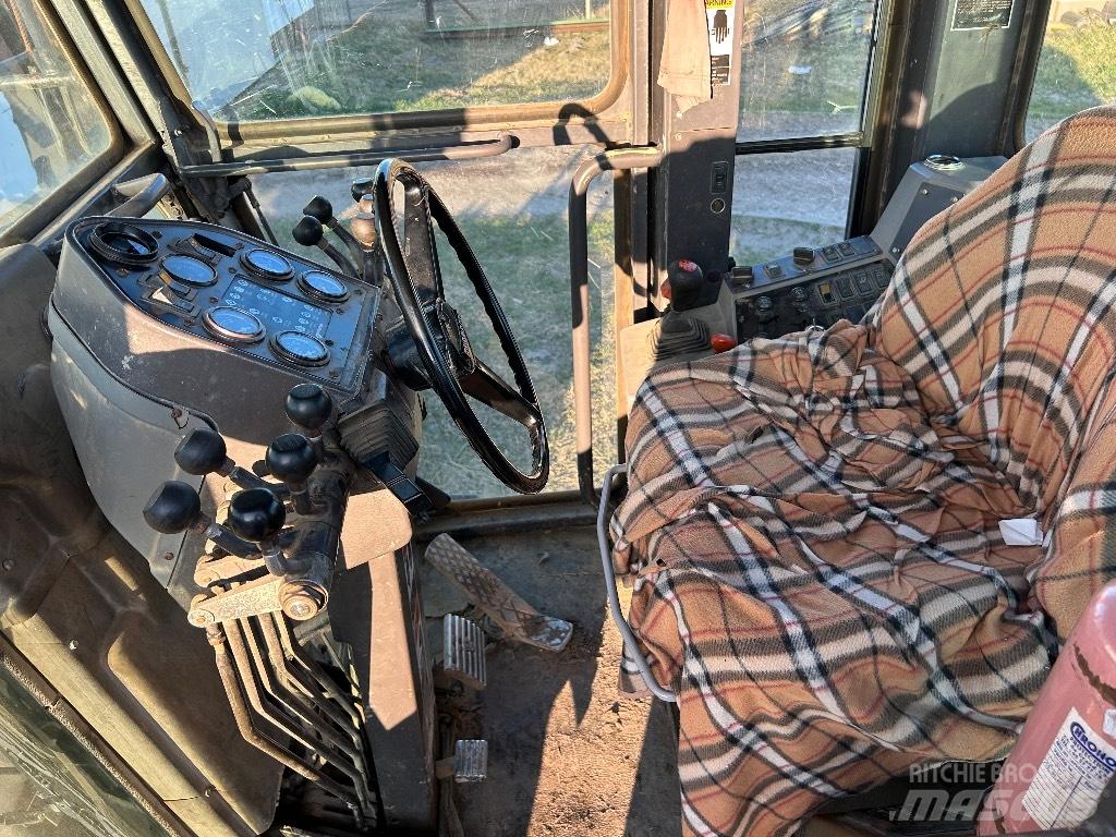 Volvo G 780 Grederji