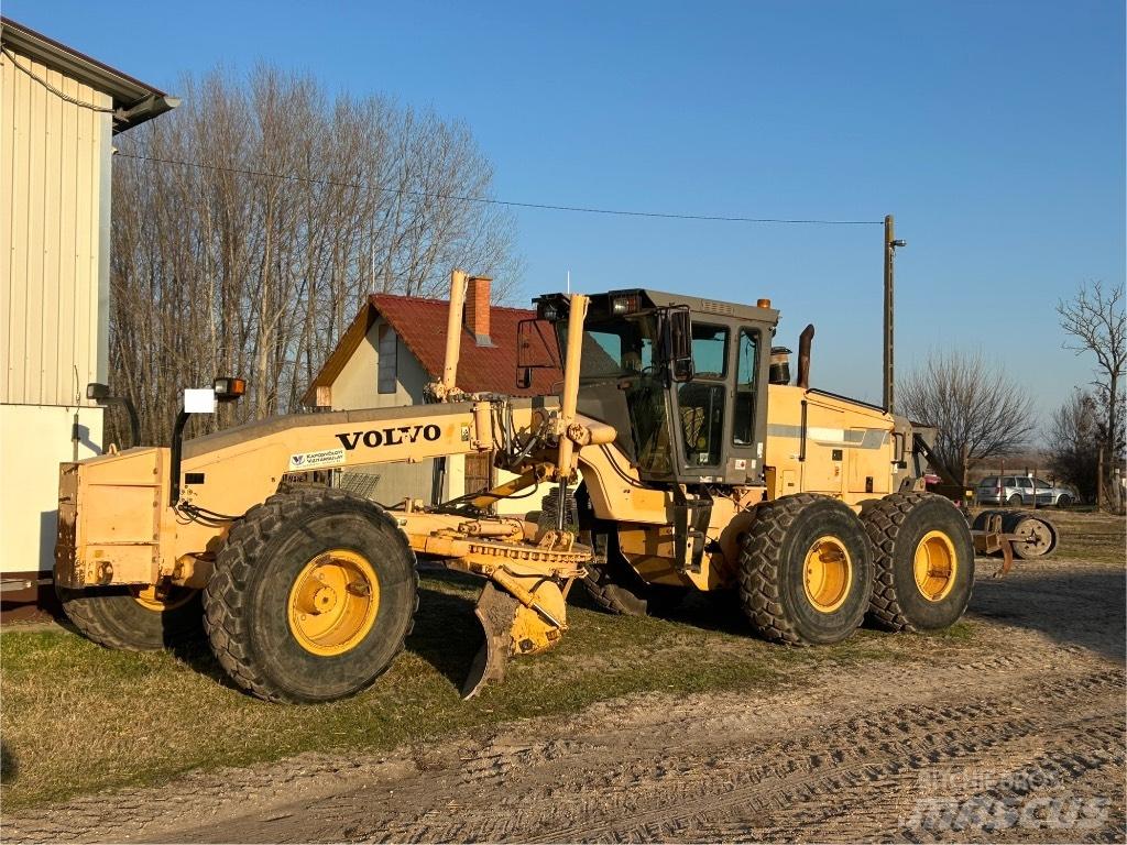 Volvo G 780 Grederji