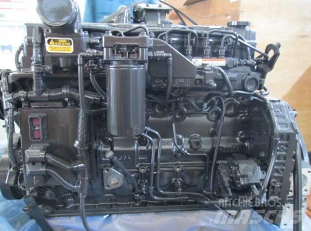Cummins QSB6.7-P160 Motorji