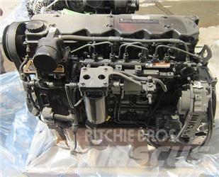 Cummins QSB6.7-P160 Motorji