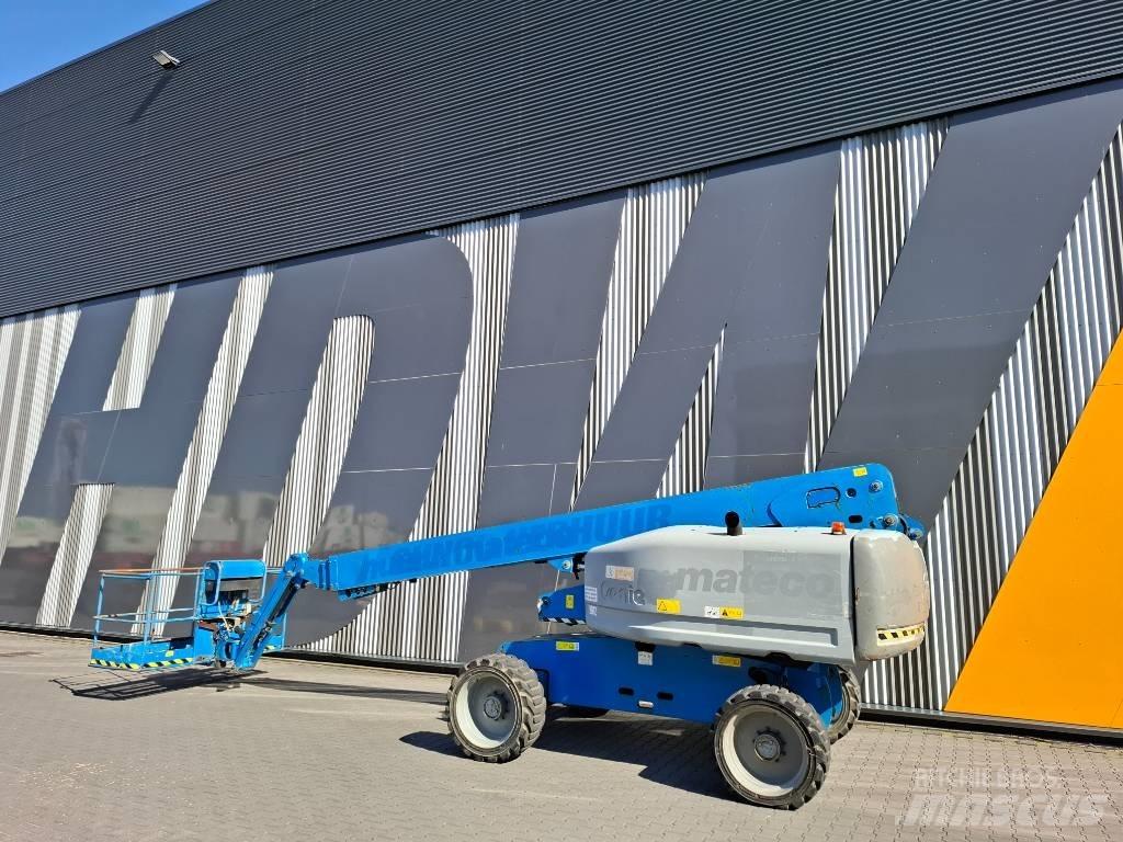 Genie S 65 Teleskopske dvižne ploščadi