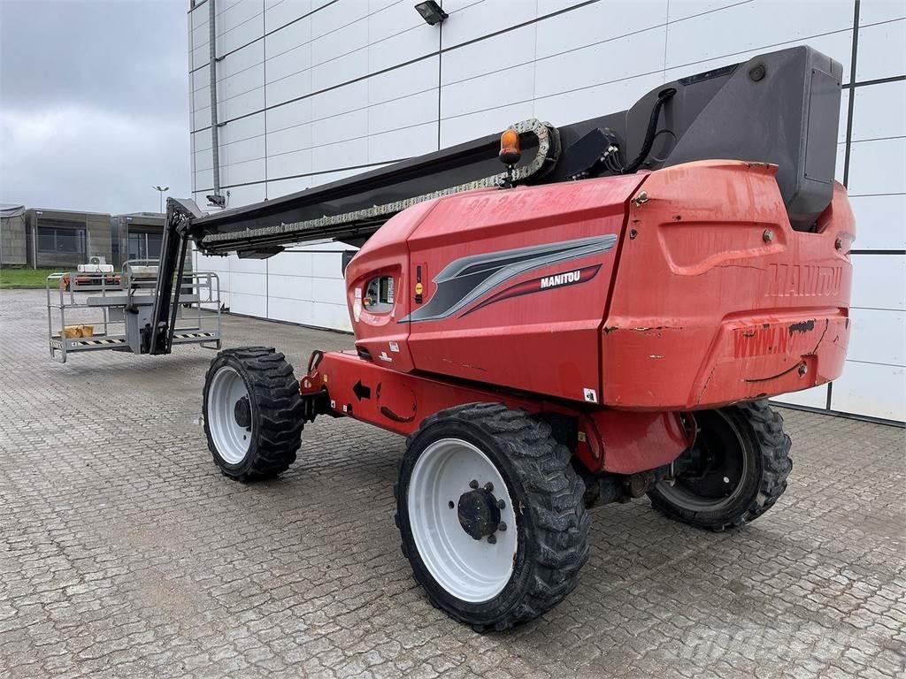 Manitou 260TJ Zglobne dvižne ploščadi