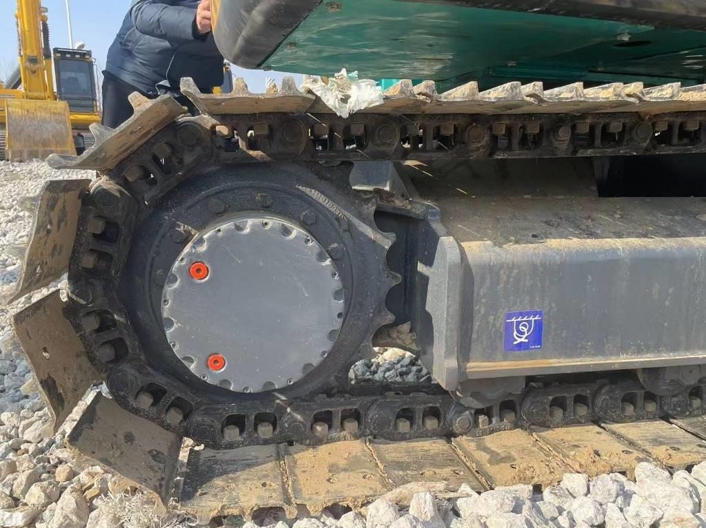 Kobelco SK 75 Bagri goseničarji