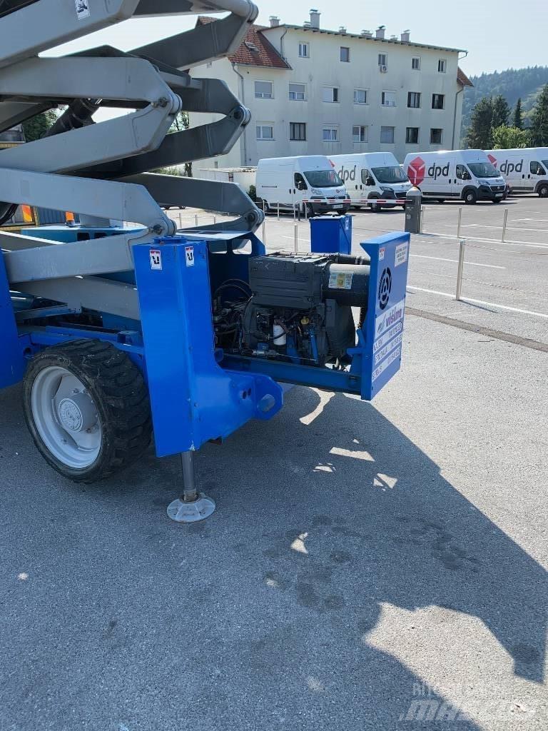 Genie GS 5390 RT Škarjaste dvižne ploščadi
