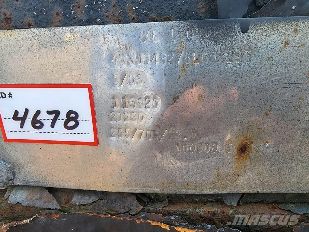  XL SPECIALIZED Nizki nakladalci