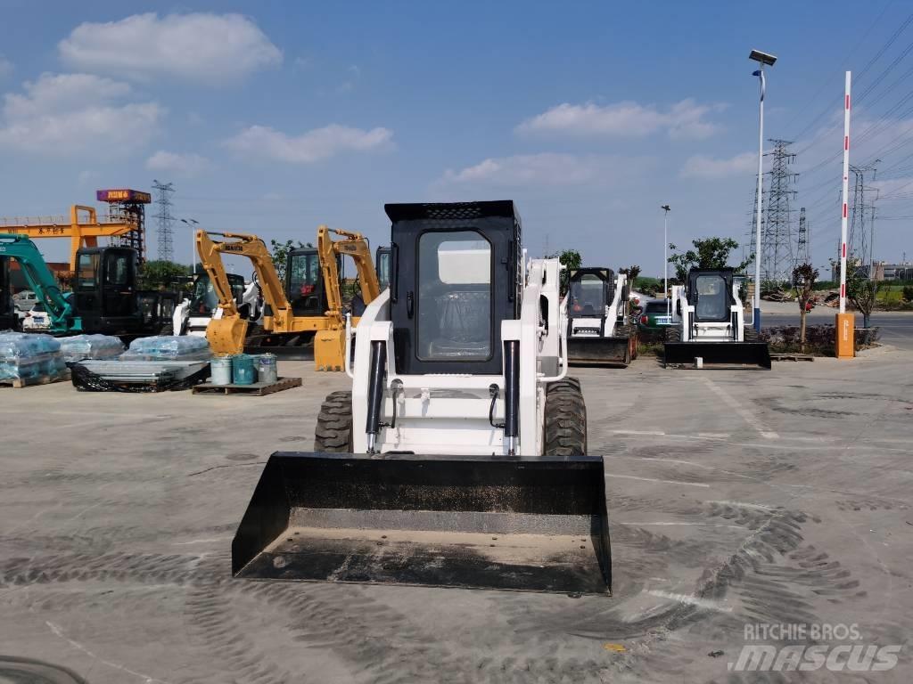 Bobcat S160 Skid steer mini nakladalci