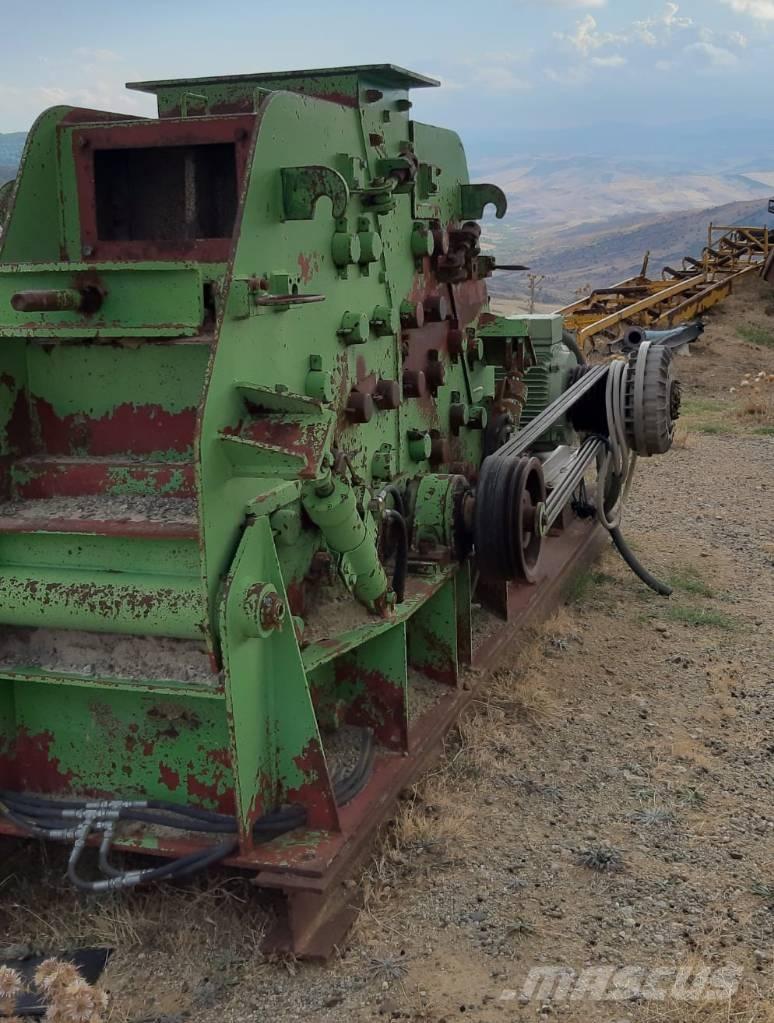 Hazemag AP-KV 1005R Drobilci