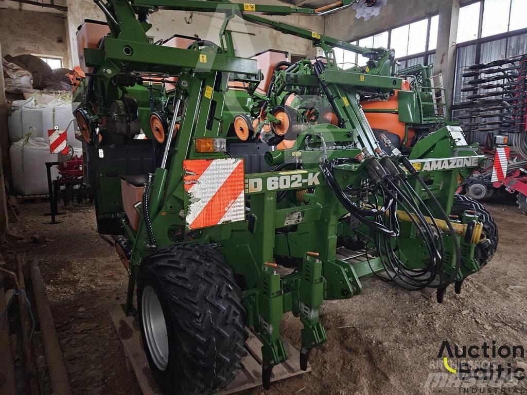 Amazone ED 602 K Natančne sejalnice