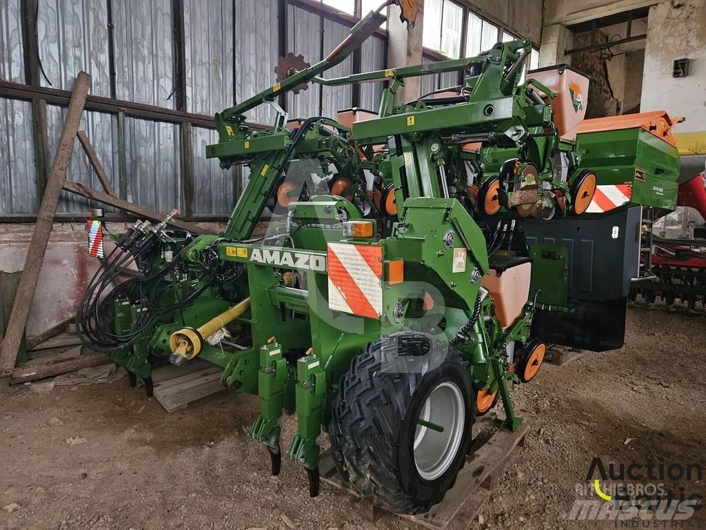 Amazone ED 602 K Natančne sejalnice