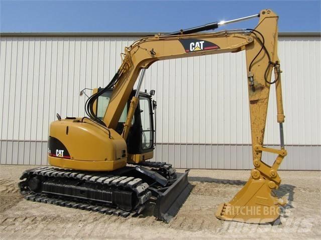 CAT 308 C Midi bagri 7t – 12t