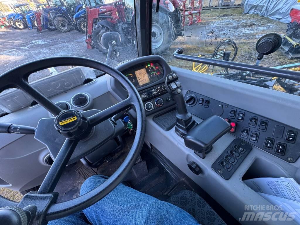 New Holland W 80 C Kolesni nakladalci