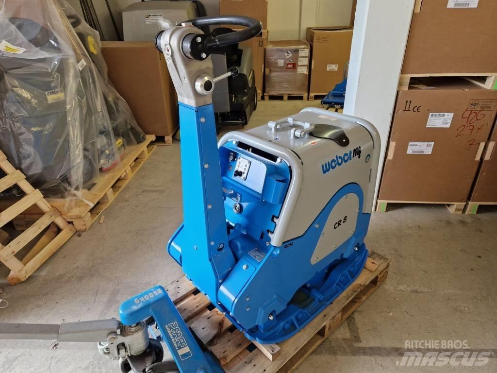 Weber CR 8 MDM Vibro plošče