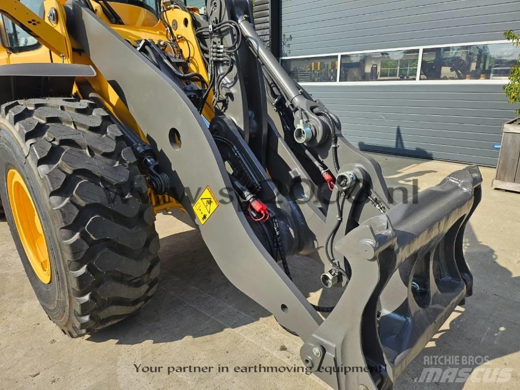 Volvo L70H Kolesni nakladalci