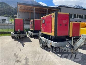Olympian GEPX 60kwa Dizelski agregati