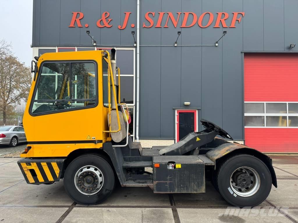 Terberg YT 222 Terminalni vlačilci