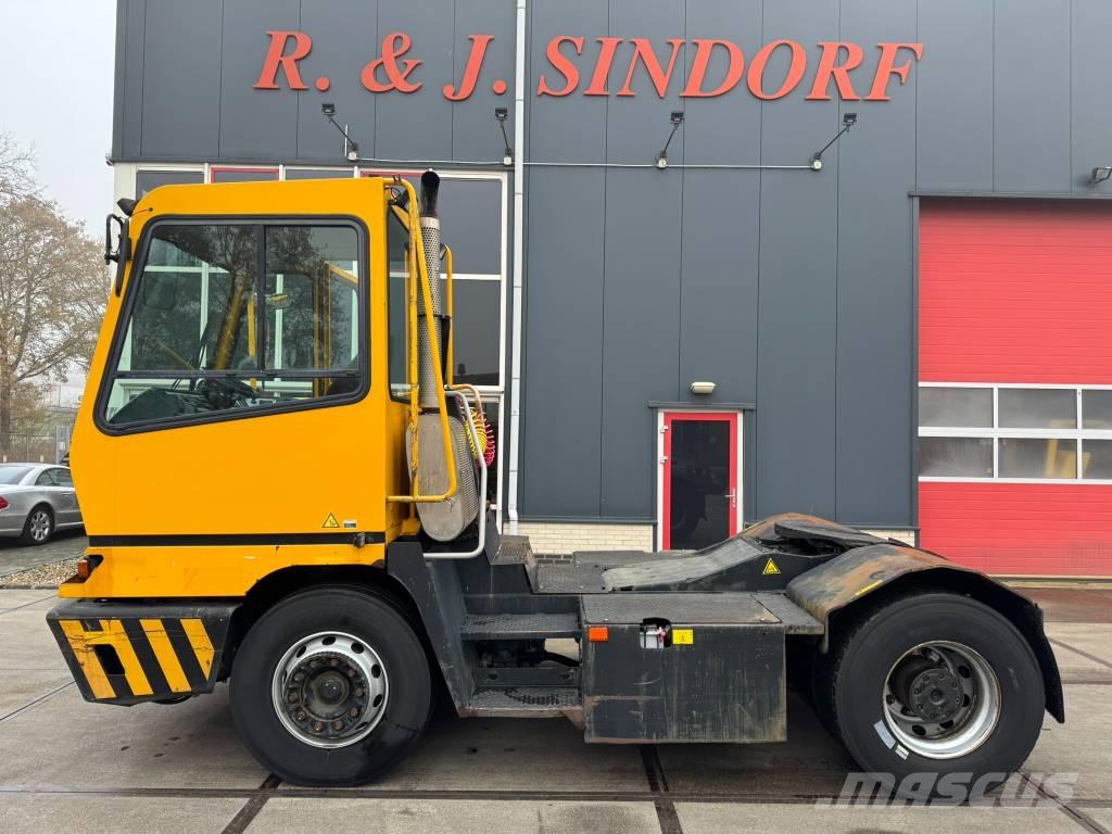 Terberg YT 222 Terminalni vlačilci