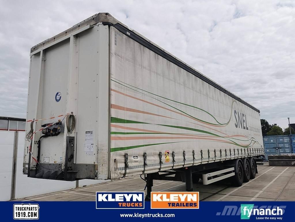 Van Hool A3C002 Polprikolice s ponjavo