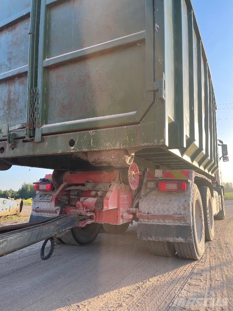 Volvo FH 12 500 Kotalni prekucni tovornjaki
