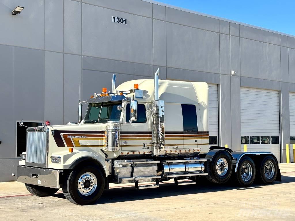 Western Star 4900 EX Vlačilci