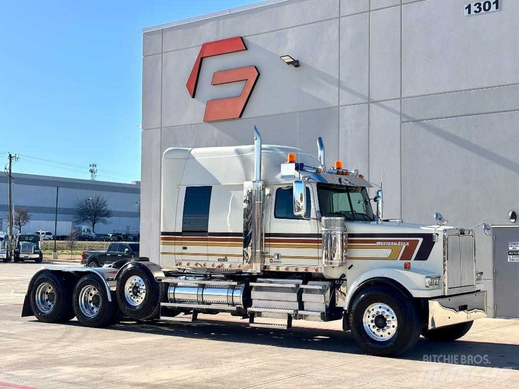 Western Star 4900 EX Vlačilci