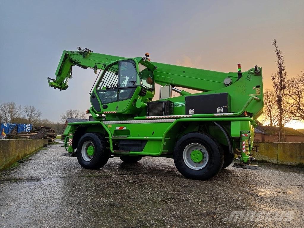 Merlo 40.30 MCSS Teleskopski viličarji