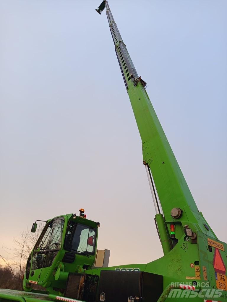 Merlo 40.30 MCSS Teleskopski viličarji
