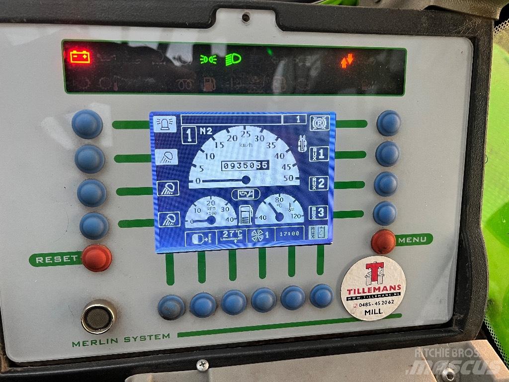 Merlo 40.30 MCSS Teleskopski viličarji