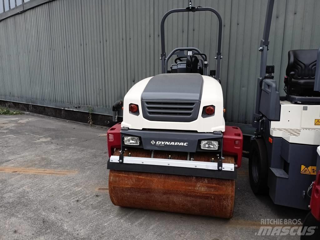 Dynapac CC1200C VI Kombinirani valjarji