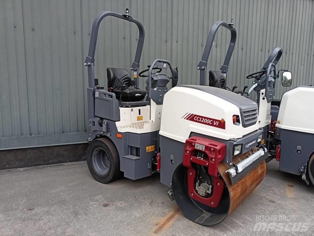 Dynapac CC1200C VI Kombinirani valjarji