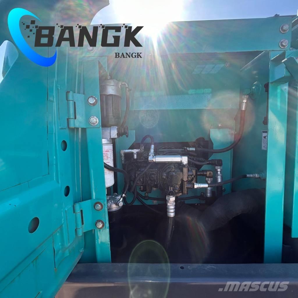 Kobelco SK 140 Bagri goseničarji