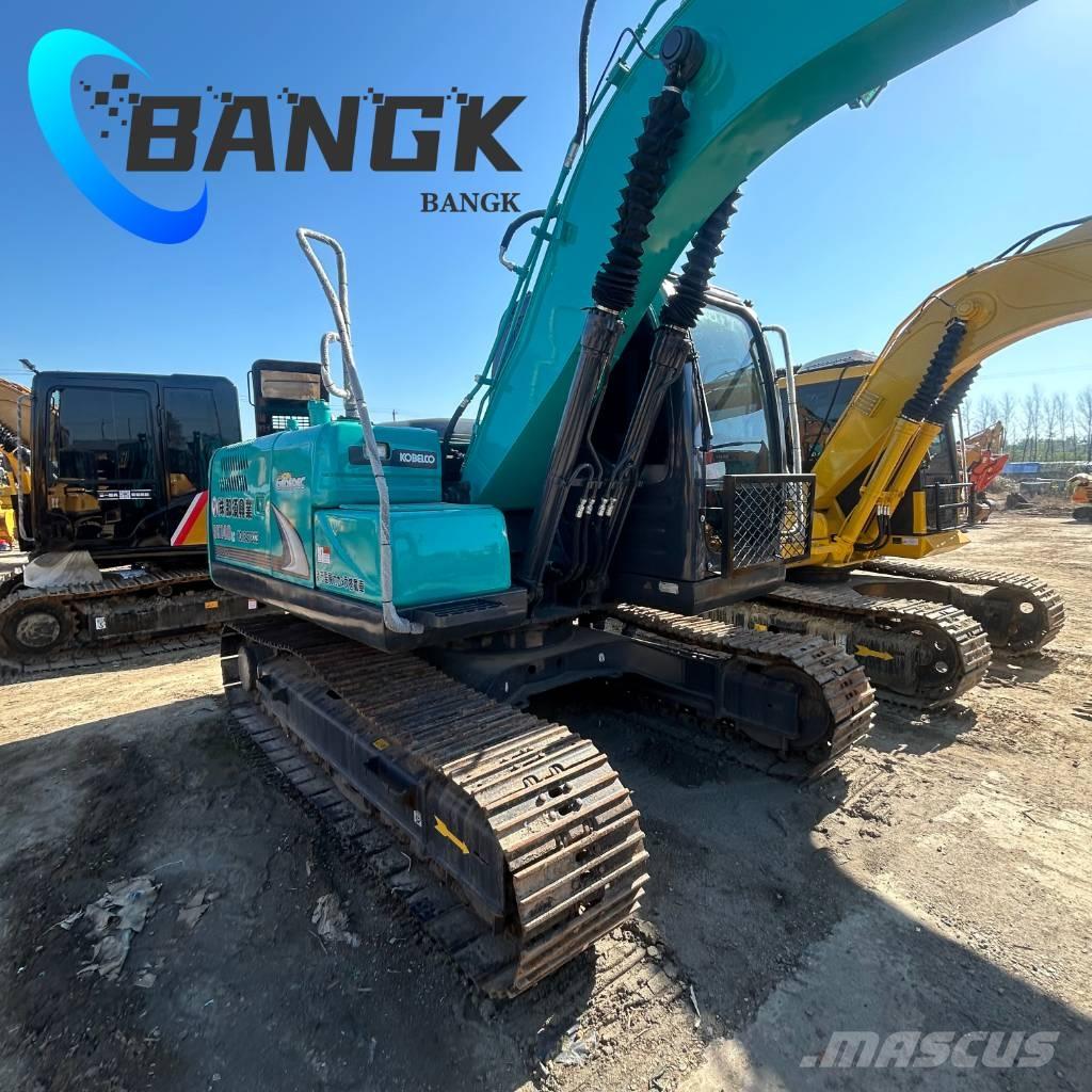 Kobelco SK 140 Bagri goseničarji