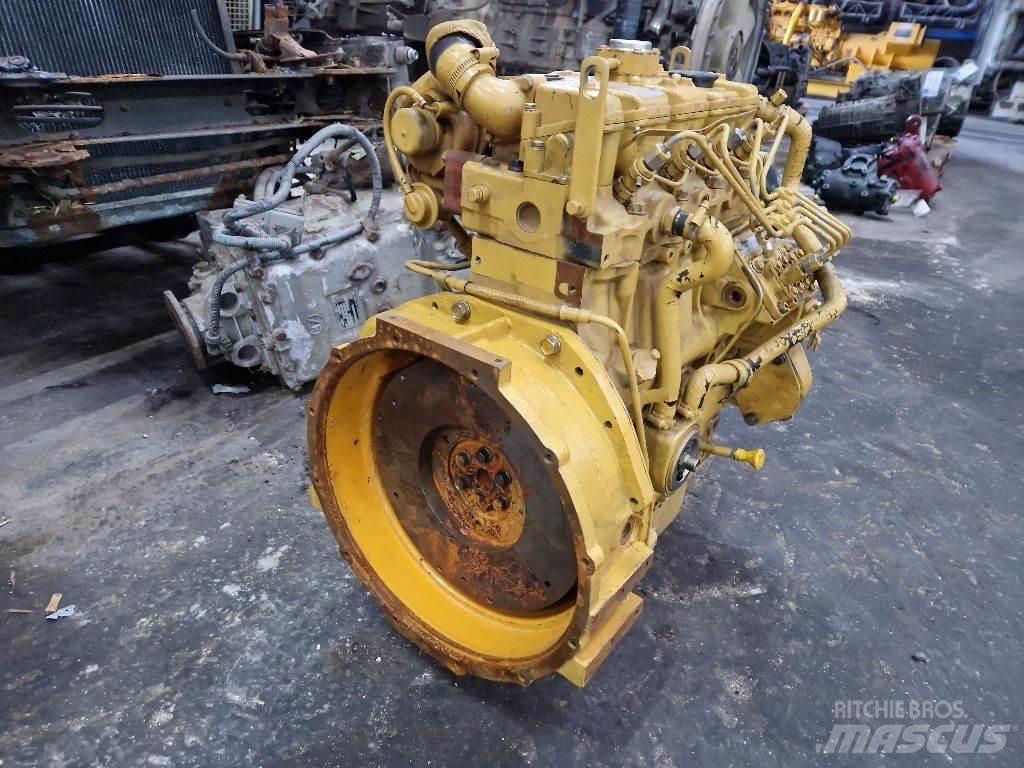 CAT C 2.2 Motorji