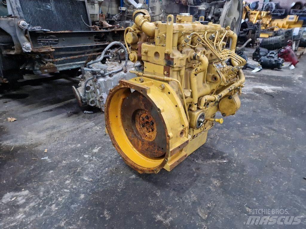 CAT C 2.2 Motorji