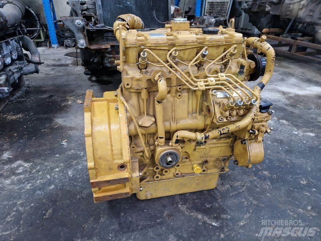 CAT C 2.2 Motorji