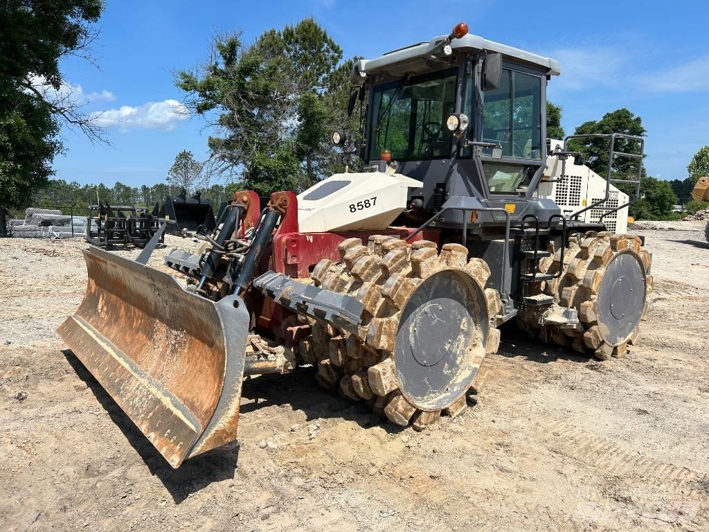 Dynapac CT 3000 Kompaktorji tal