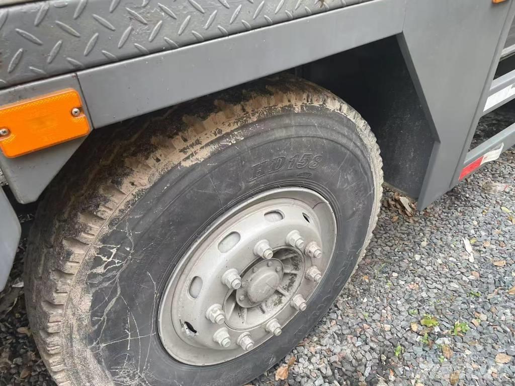 Zoomlion 25 ton Rabljeni žerjavi za vsak teren