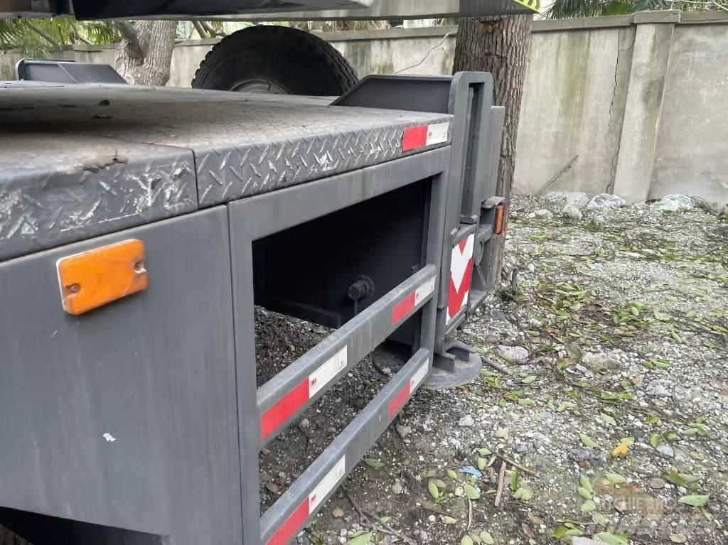 Zoomlion 25 ton Rabljeni žerjavi za vsak teren