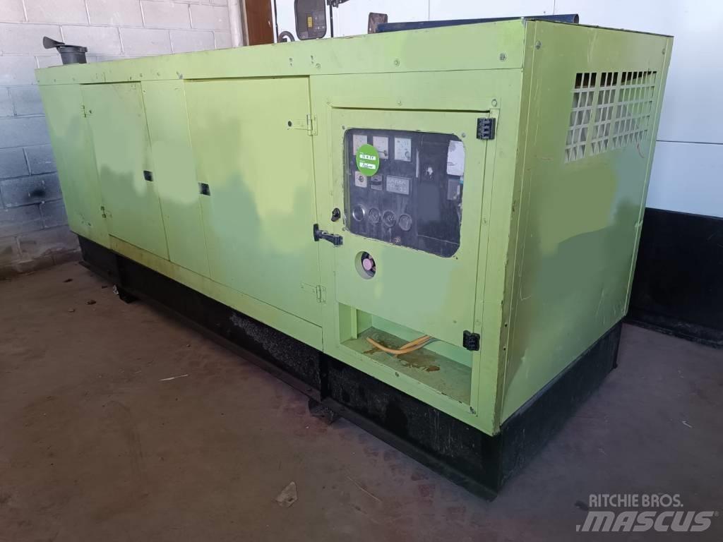 Pramac GSW 160 Dizelski agregati