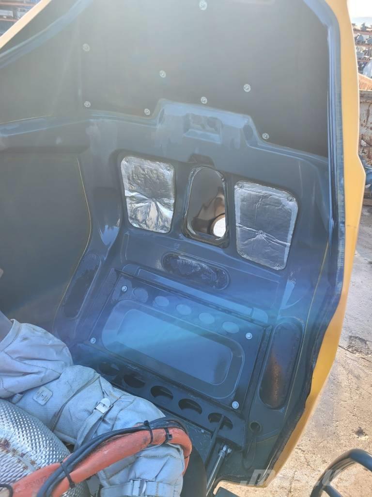 Liebherr L 550 Kolesni nakladalci