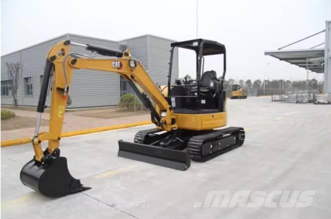 CAT 303 Mini bagri <7t