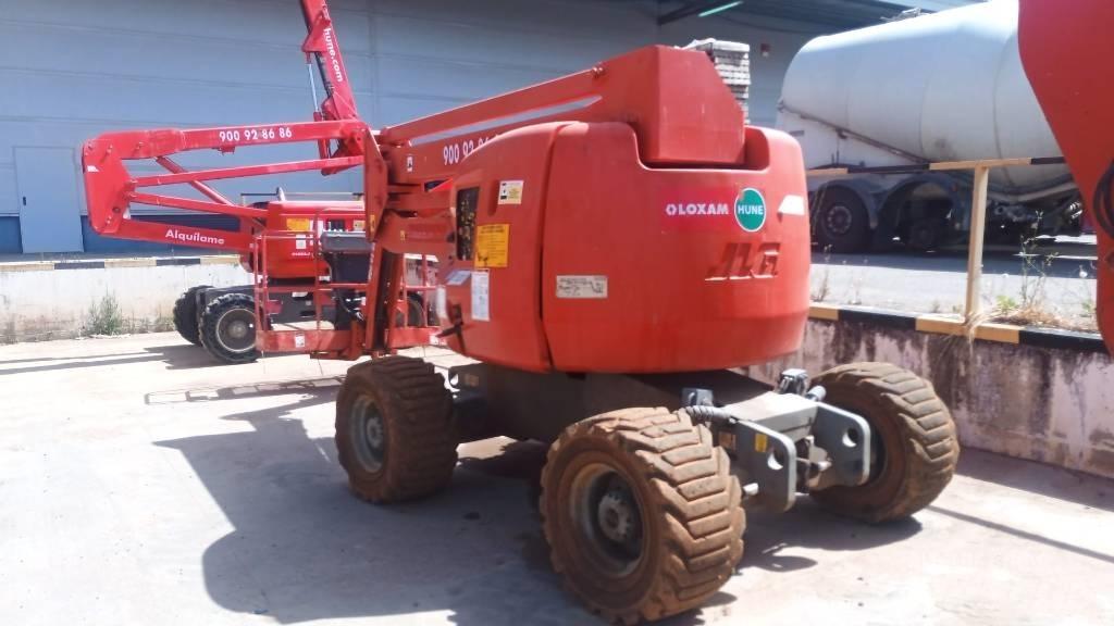 JLG 450 AJS II Zglobne dvižne ploščadi