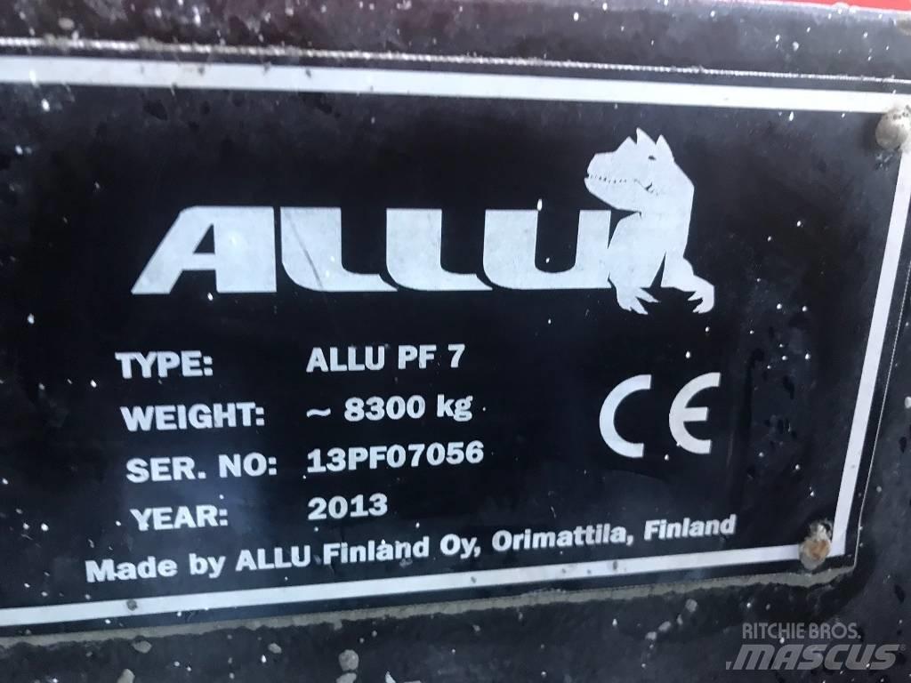 Allu PF 7 Drugo